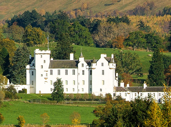 Blair Castle Grounds