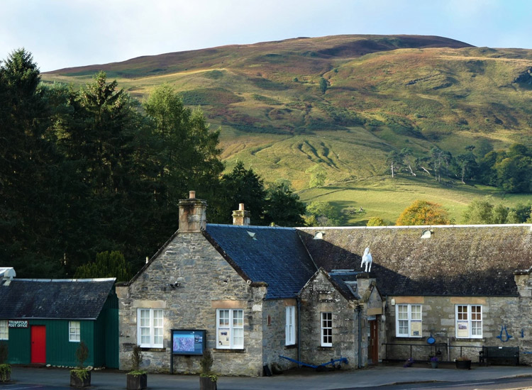 Atholl Country Life Museum