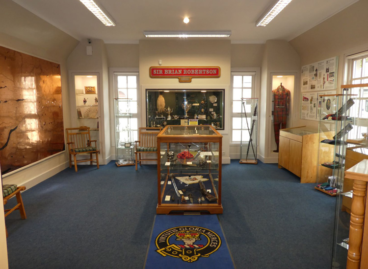 Clan Donnachaidh Society