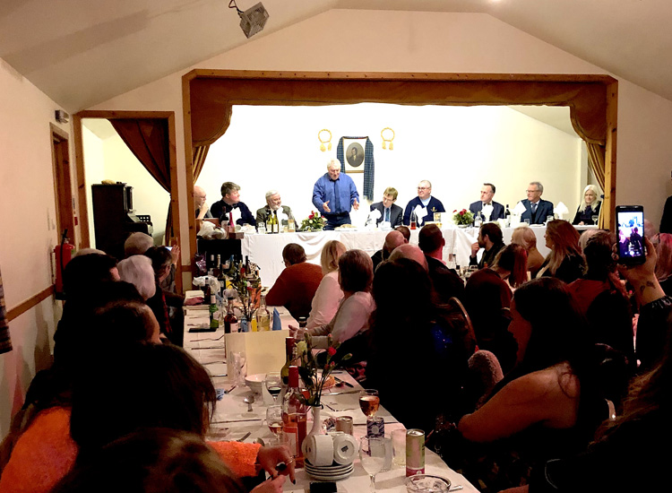 Killiecrankie Village Hall