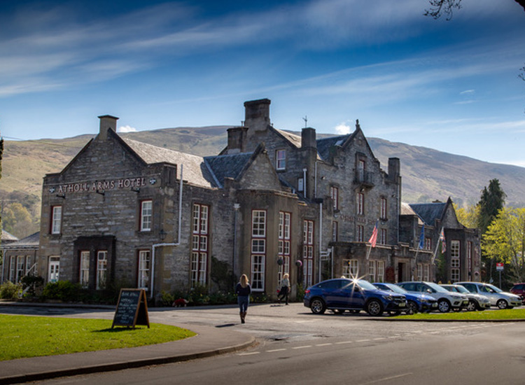 Blair Atholl Accommodation
